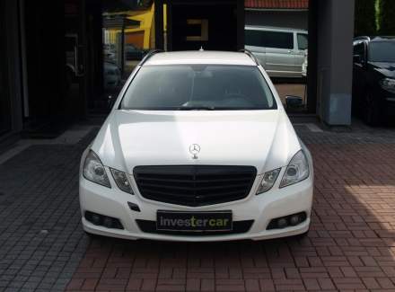 Mercedes-Benz - E-class