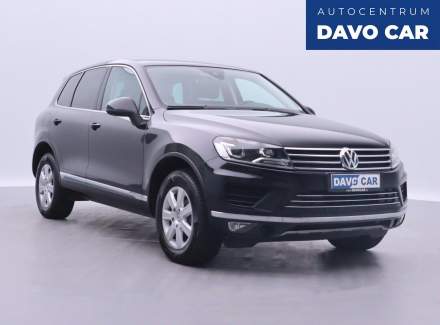 Volkswagen - Touareg