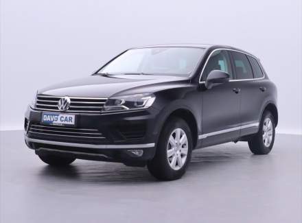 Volkswagen - Touareg