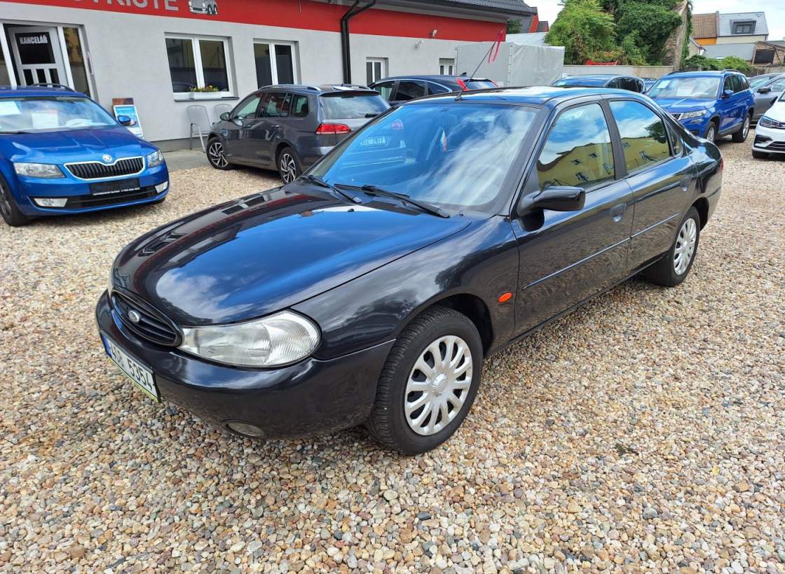 Ford - Mondeo