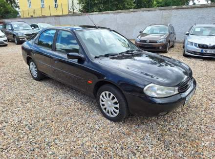 Ford - Mondeo