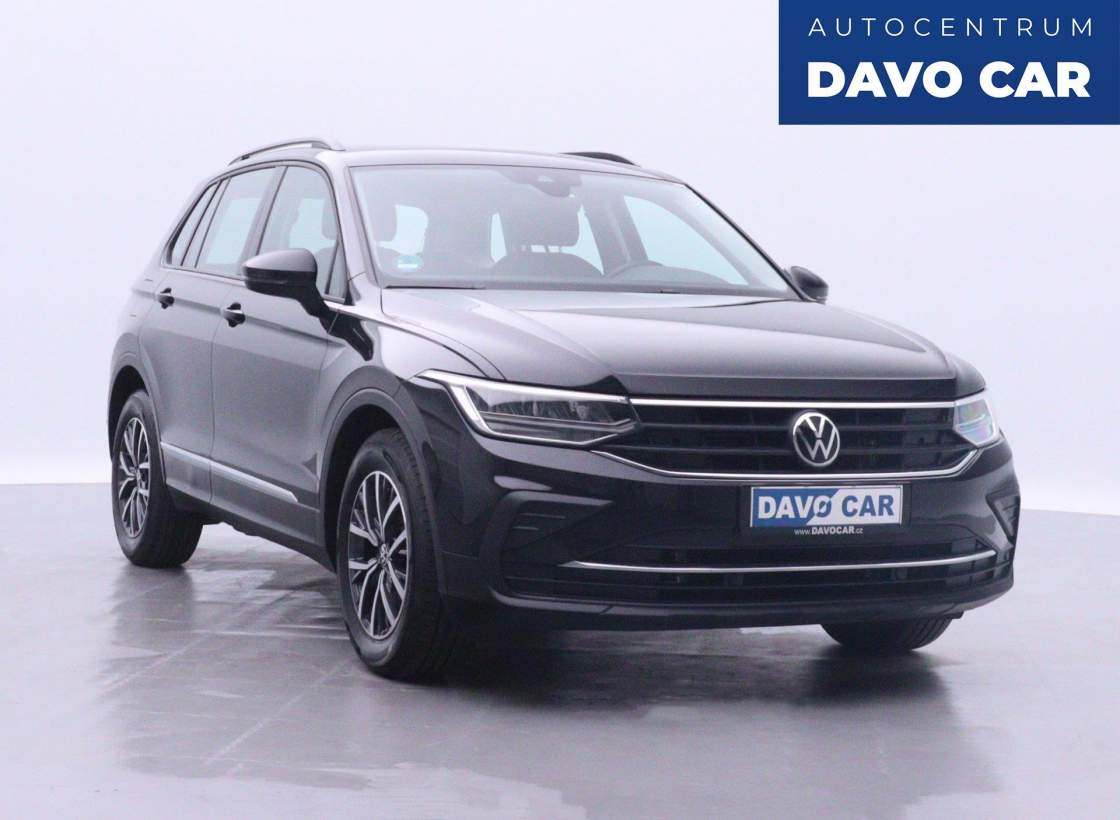 Volkswagen - Tiguan