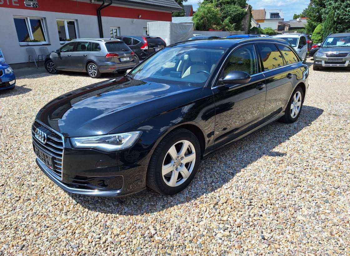 Audi - A6