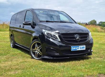 Mercedes-Benz - V-class