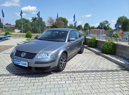 Volkswagen - Passat