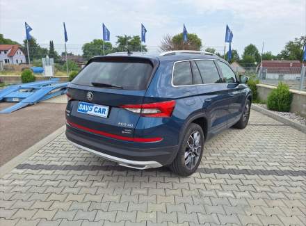 Škoda - Kodiaq