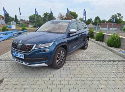 Škoda - Kodiaq