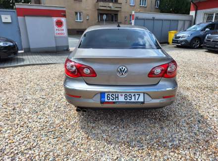 Volkswagen - Passat CC