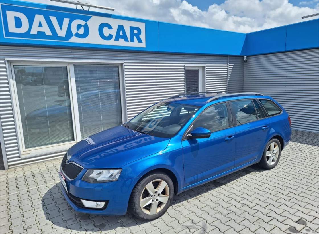 Škoda - Octavia