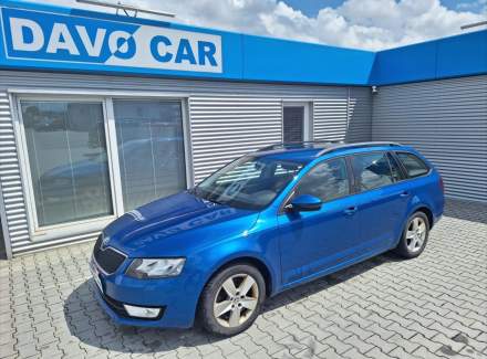 Škoda - Octavia