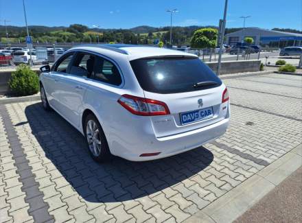 Peugeot - 508