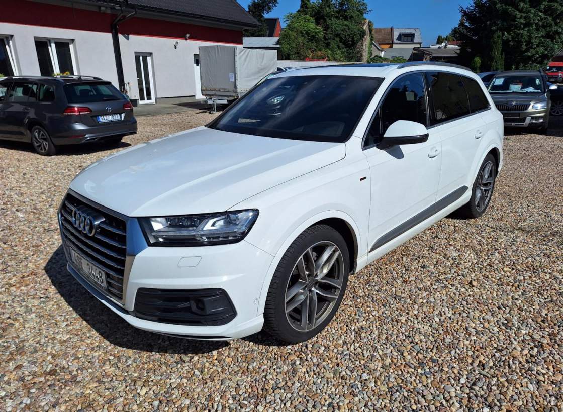 Audi - Q7