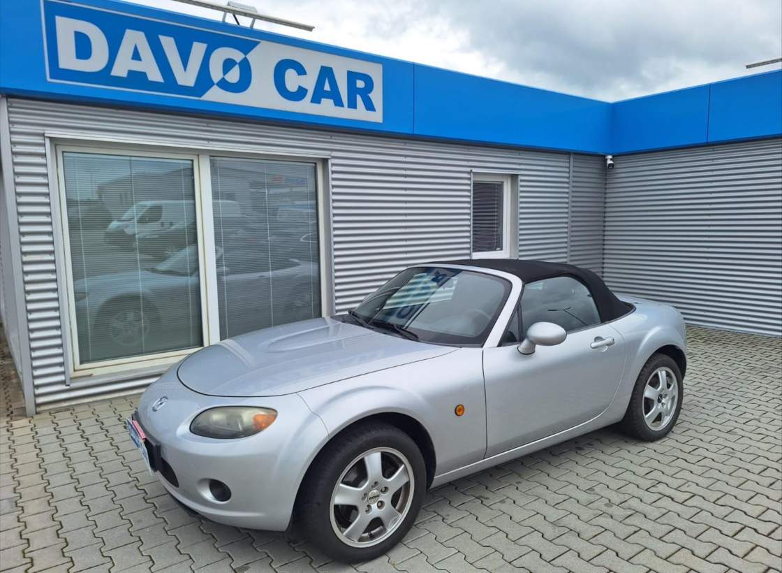 Mazda - Mx-5