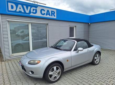 Mazda - Mx-5