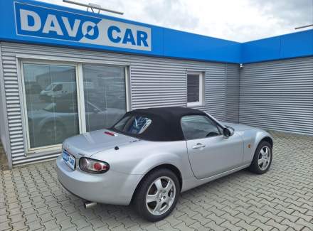 Mazda - Mx-5