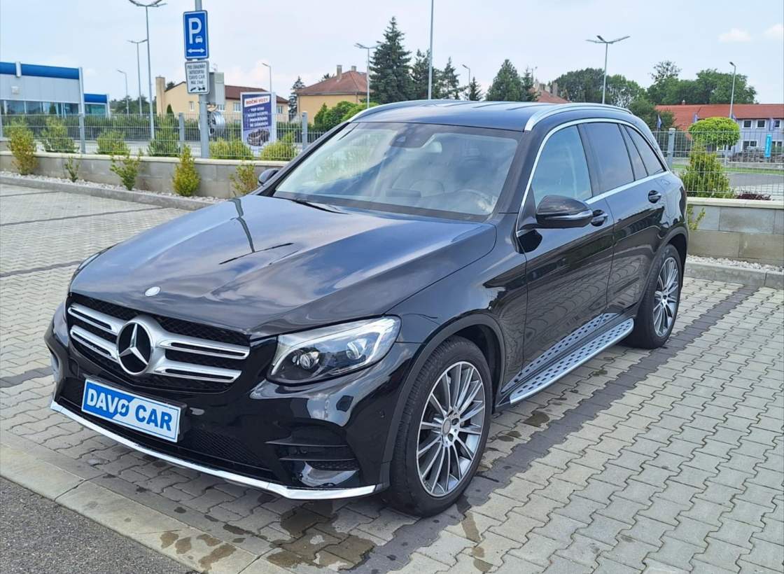 Mercedes-Benz - GLC