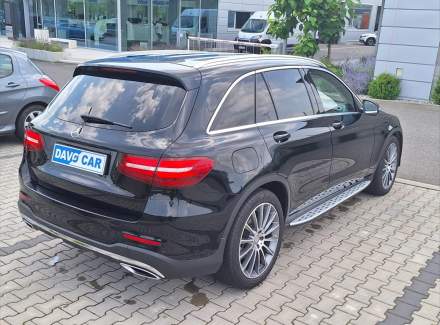 Mercedes-Benz - GLC