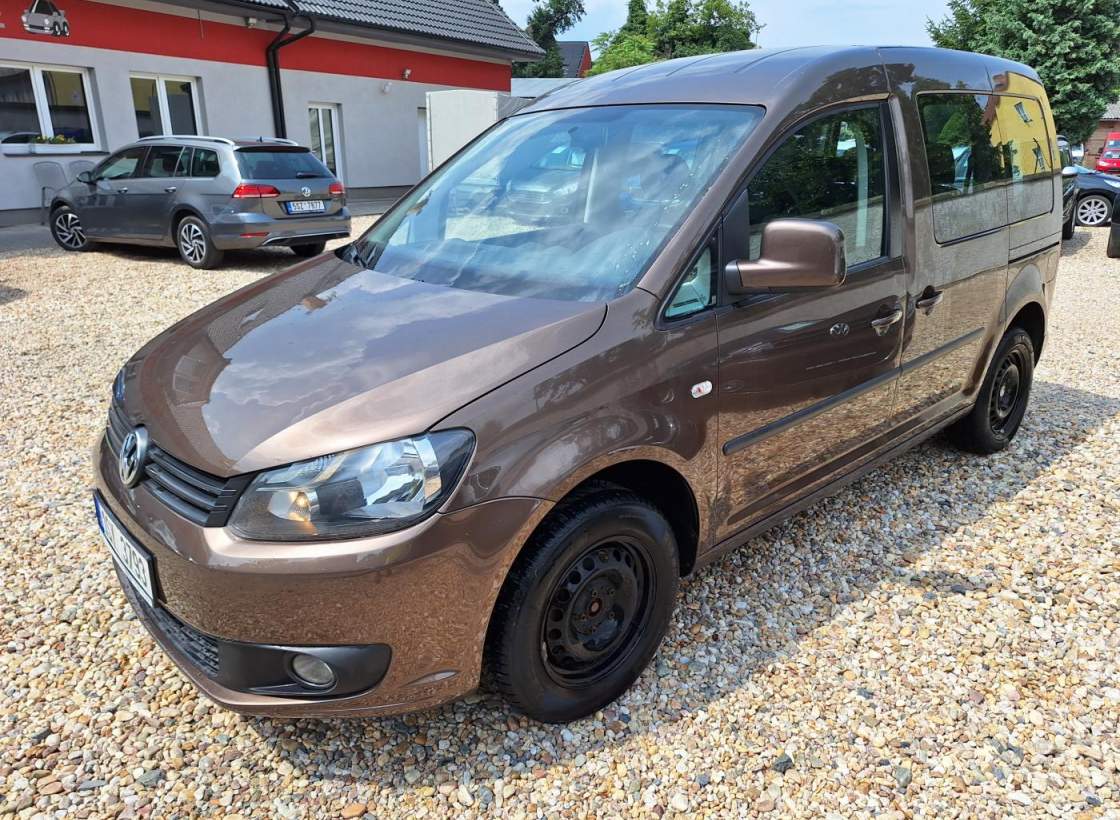 Volkswagen - Caddy