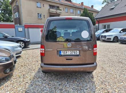 Volkswagen - Caddy