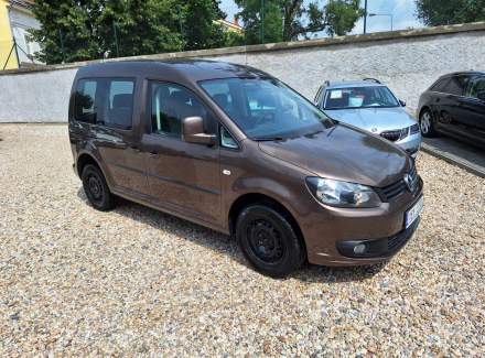 Volkswagen - Caddy