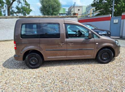 Volkswagen - Caddy
