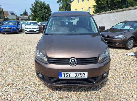 Volkswagen - Caddy