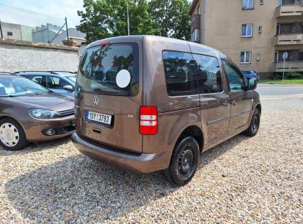 Volkswagen - Caddy