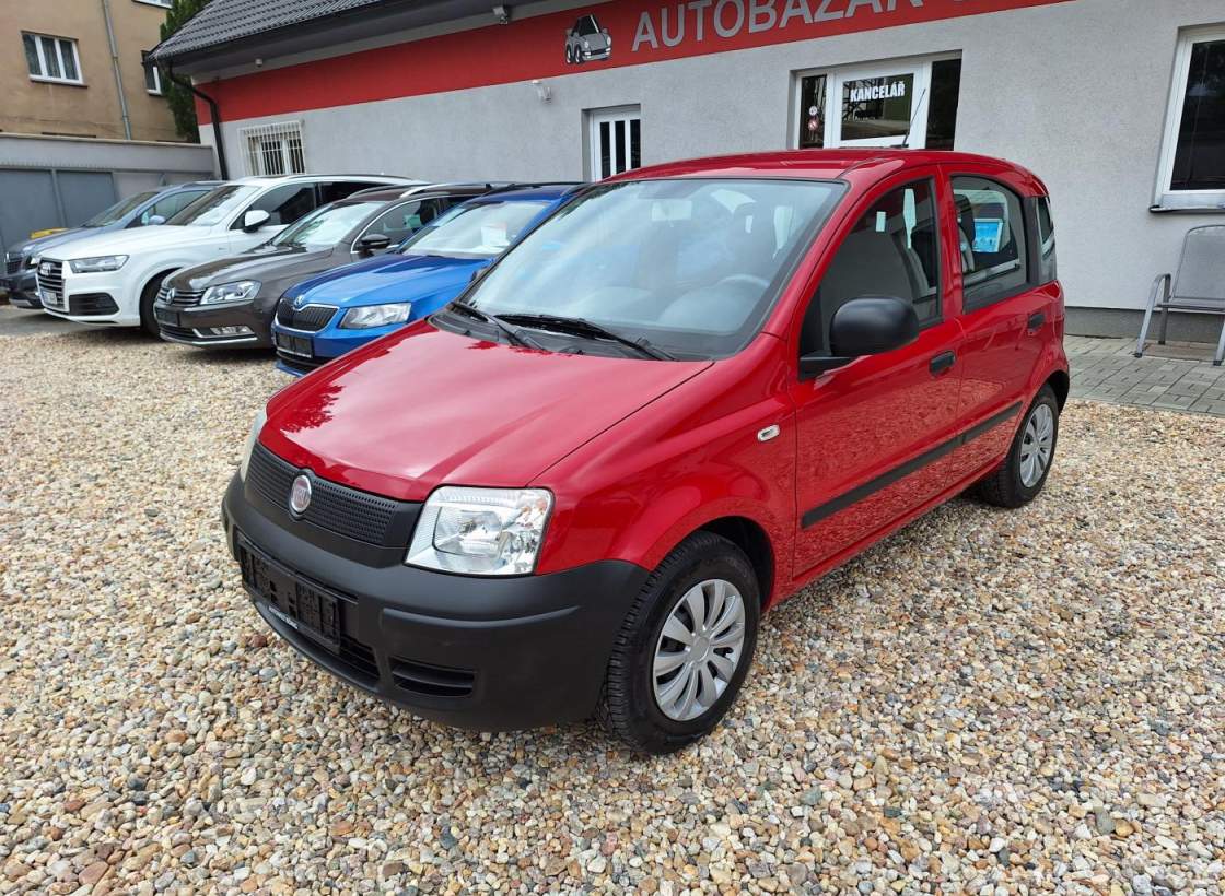 Fiat - Panda