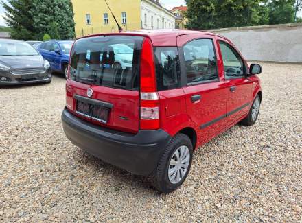 Fiat - Panda