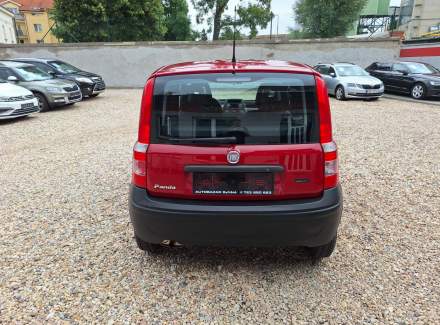 Fiat - Panda