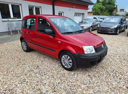 Fiat - Panda