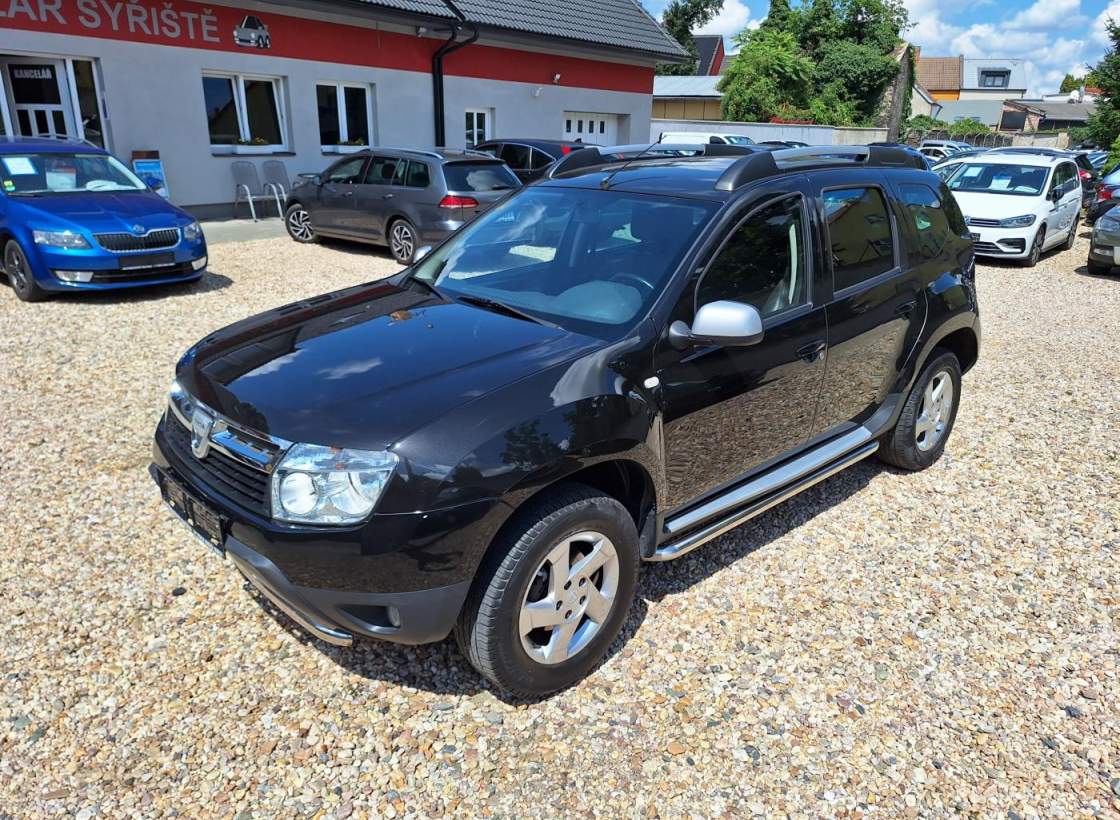 Dacia - Duster
