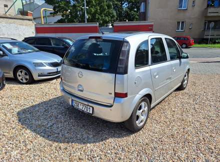 Opel - Meriva