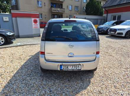 Opel - Meriva