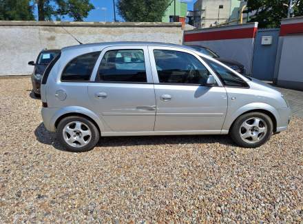 Opel - Meriva