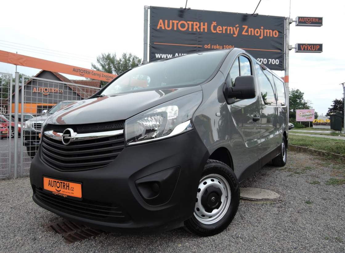 Opel - Vivaro