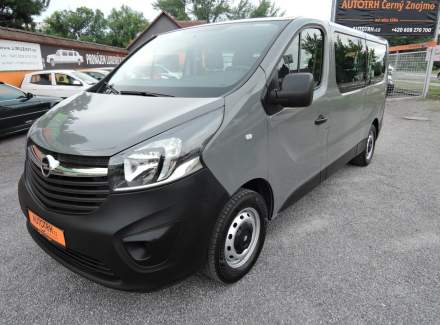 Opel - Vivaro