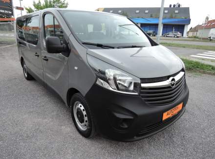 Opel - Vivaro