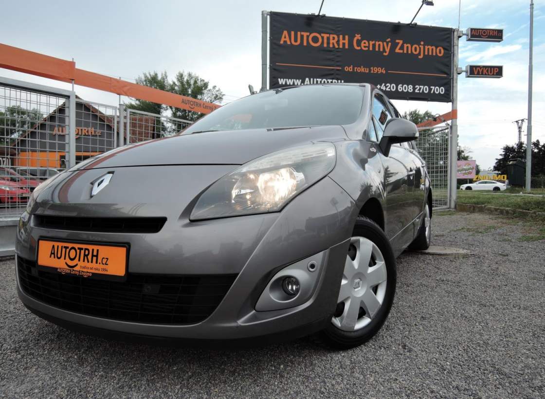 Renault - Scenic