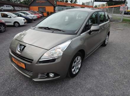 Peugeot - 5008
