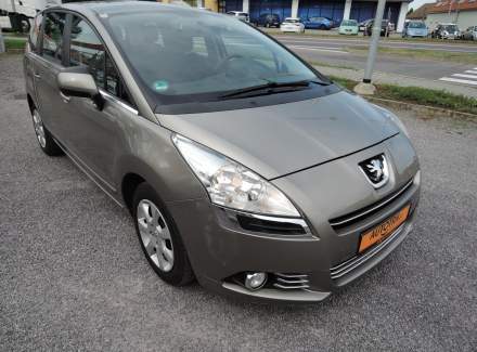 Peugeot - 5008