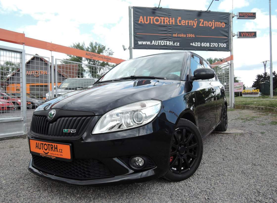 Škoda - Fabia