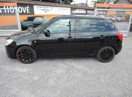 Škoda - Fabia