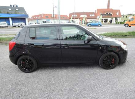 Škoda - Fabia