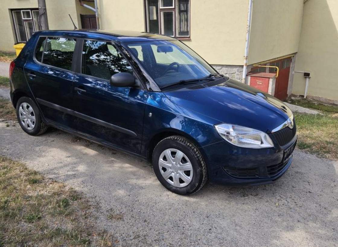 Škoda - Fabia