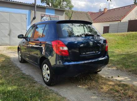 Škoda - Fabia