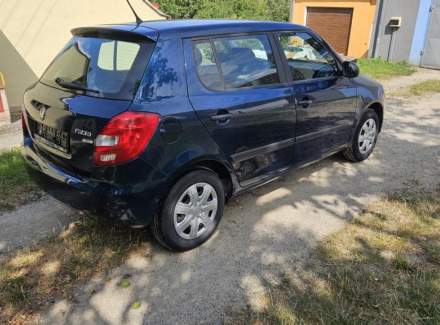 Škoda - Fabia