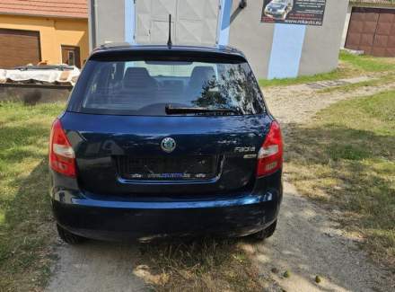 Škoda - Fabia
