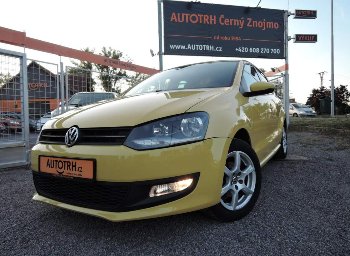Volkswagen - Polo