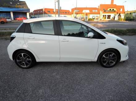 Toyota - Yaris